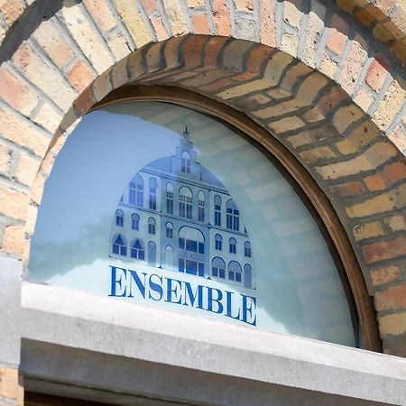 Fantastisch Herenhuis Ensemble Ypres Exterior photo