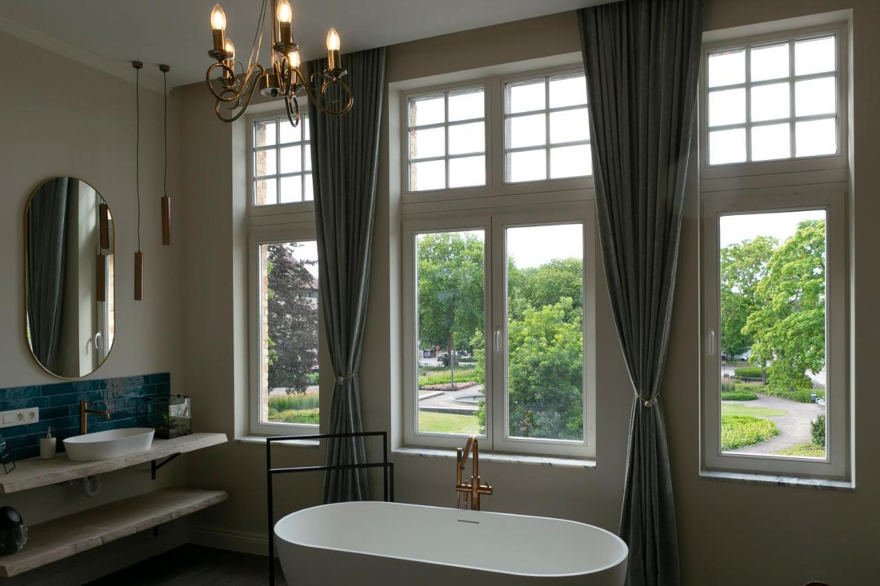 Fantastisch Herenhuis Ensemble Ypres Exterior photo